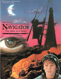 Navigator, una odisea en el tiempo,  Vincent Ward