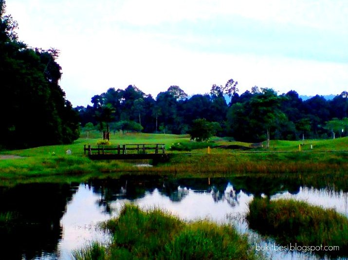 tasik bukit besi