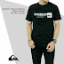 Baju Distro Quicksilver