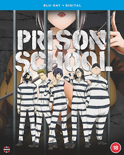 Prison School – Miniserie [2xBD25] *Subtitulada