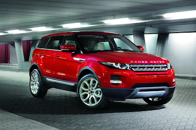 Range Rover Evoque 5-door