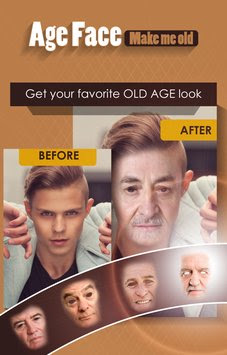 Age Face - Make me OLD APK