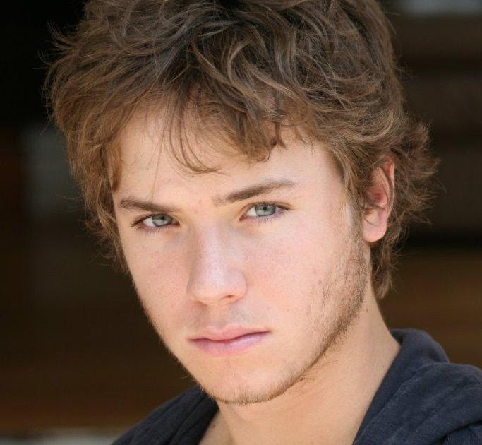 Hair &amp; Tattoo Lifestyle: Jeremy Sumpter Hairstyle