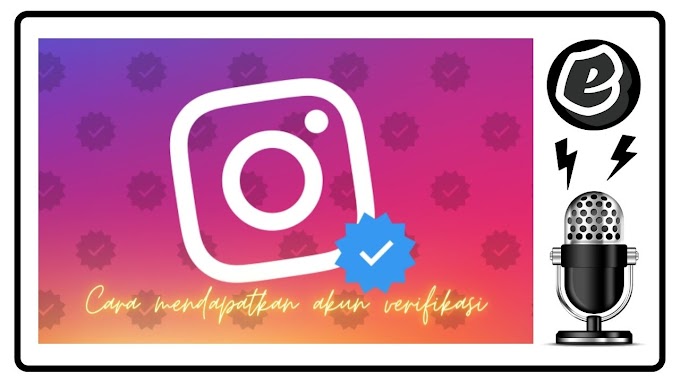 Syarat untuk mendapatkan akun Instagram centang biru