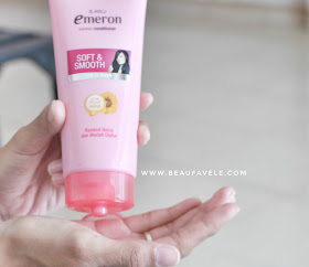 Emeron Nutritive Conditioner untuk Melembapkan Rambut