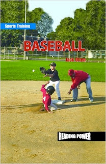 bookcover of BASEBALL  (Reading Power: Sports Training)  by Jack Otten