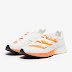 Sepatu Lari Adidas Adizero PRO  Ftwr White Screaming Orange Solar Yellow FY0098