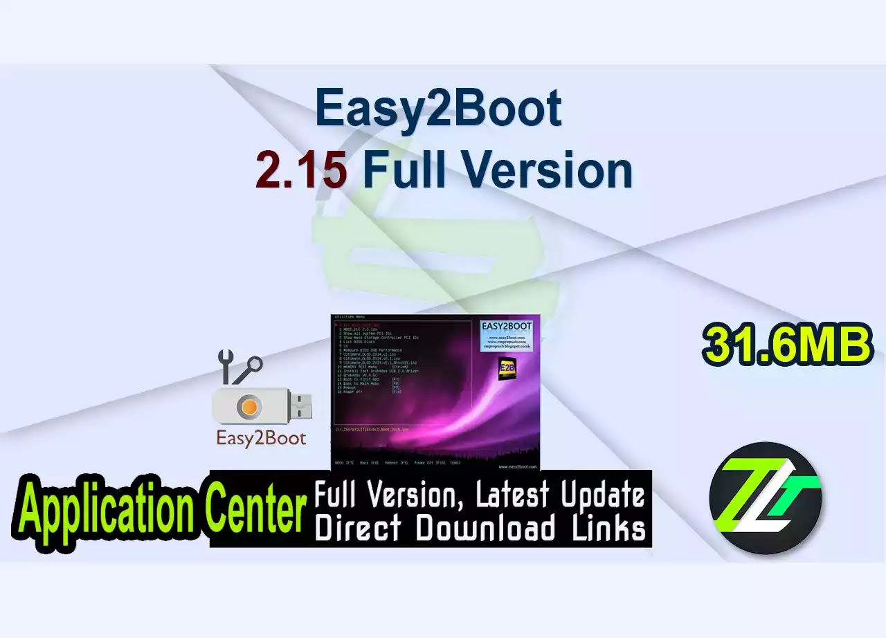 Easy2Boot 2.15 Full Version