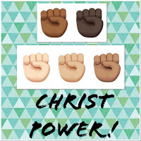 ✊ CHRIST POWER! ✝️ “I can do all things through Christ which strengtheneth me.” (Philippians 4:13) 🏆
