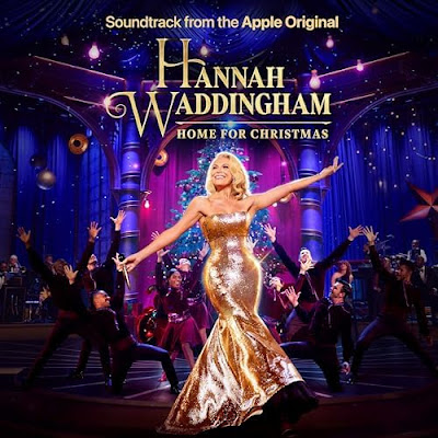 Hannah Waddingham Home For Christmas Soundtrack