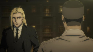 進撃の巨人 アニメ 63話 マーレの戦士 Attack on Titan Episode 63