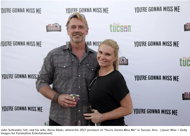 John Schneider Honors Late Wife Alicia Allain After Her Untimely Passing at 53