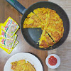 Resep Pizza Mie Teflon