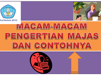 Macam-macam Pengertian Majas dan Contohnya