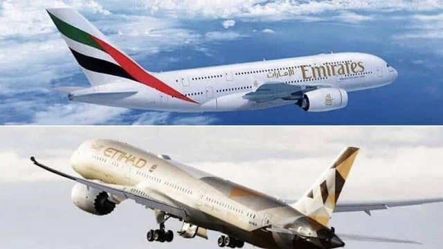Emirates, Etihad and Air Arabia suspends its flights to Saudi Arabia until further notice - Saudi-Expatriates.com