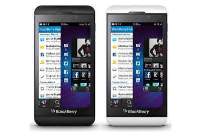 Blackberry Z10 Price And Specifications