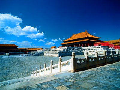 Forbidden City, China