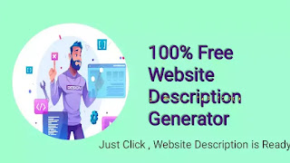 Website Description Generator