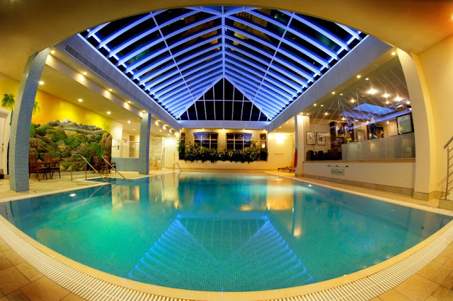 Indoor Swimming Pool Design Ideas