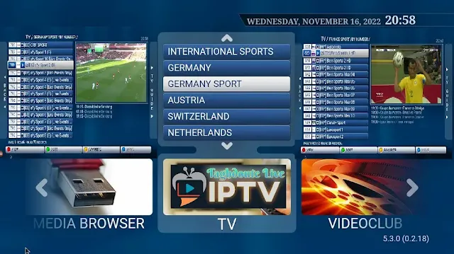 daily update free iptv stbemu code