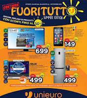 Unieuro Fuori Tutto Summer Edition