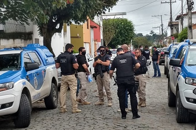 Polícia Civil deflagra operação que apura desvios na Câmara de Vereadores de Ipiaú