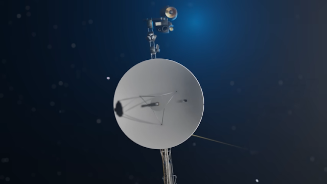 75 facts about Voyager 1 -वॉयजर 1 के 75 तथ्य