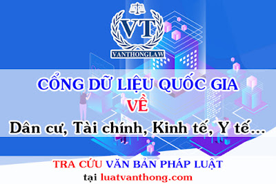 Cổng dữ liệu quốc gia về dân cư