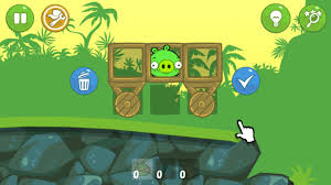 Game Bad Piggies 