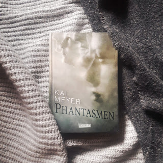 Phantasmen Buch rezension Insta