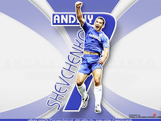 Andriy Shevchenko