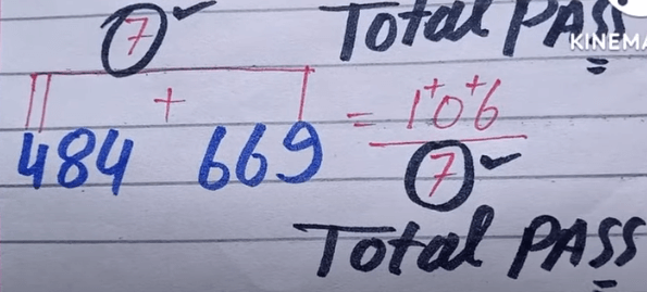 01-11-2022 3UP VIP Final Total Thailand Lottery - Thailand Lottery 100% sure number 01/11/2022