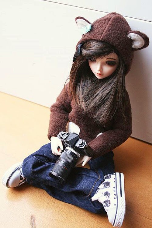 Doll picture