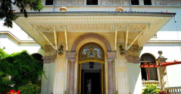 قصر الخديوي في إسطنبول تحفة معمارية على جنبات البوسفور
