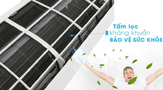 Điều hòa Daikin 1 chiều Inverter FTKQ25SAVMV