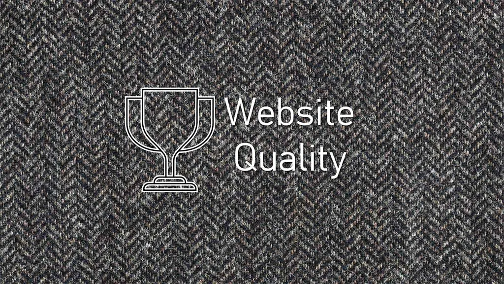 Website Quality