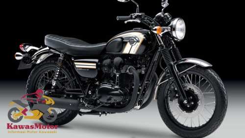 Harga Motor Kawasaki W800 Indonesia Terbaru Dan Bekas