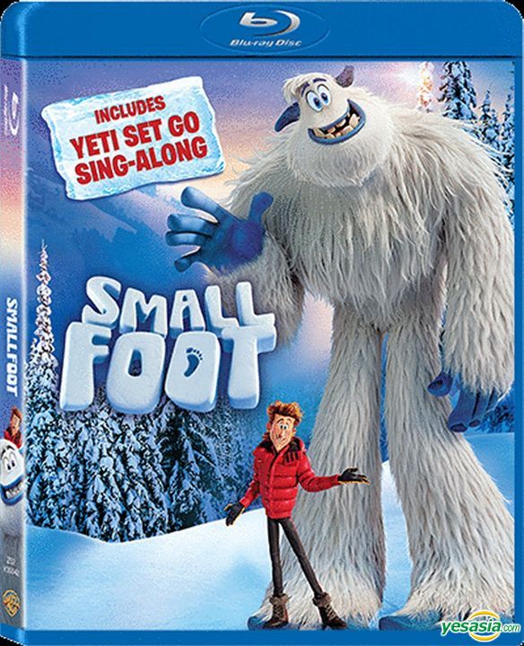 Download Smallfoot (2018) Bluray