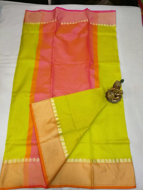 Silk Kota Sarees