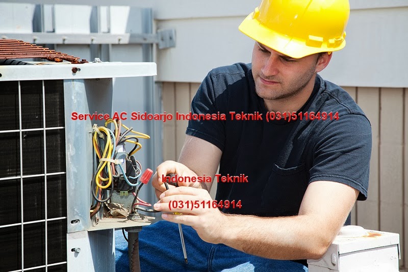Perbaikan AC Bau tidak Sedap Berkualitas Indonesia Teknik (031)51164914