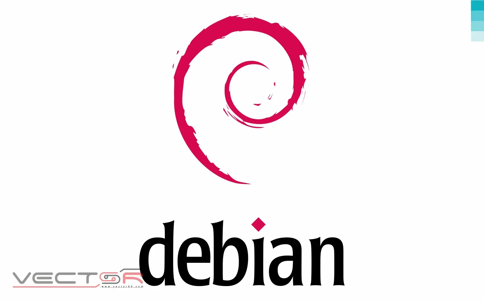 Debian Logo - Download Vector File SVG (Scalable Vector Graphics)