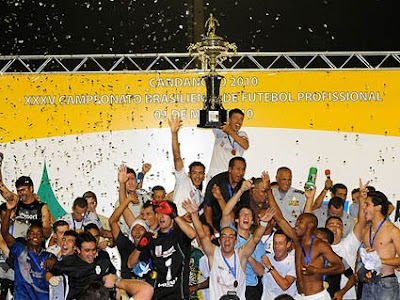 Campeão Brasiliense 2010 - Ceilândia