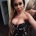 Nigerian transgender Miss Sahhara flaunts her boob's and tiny waist in new photos 