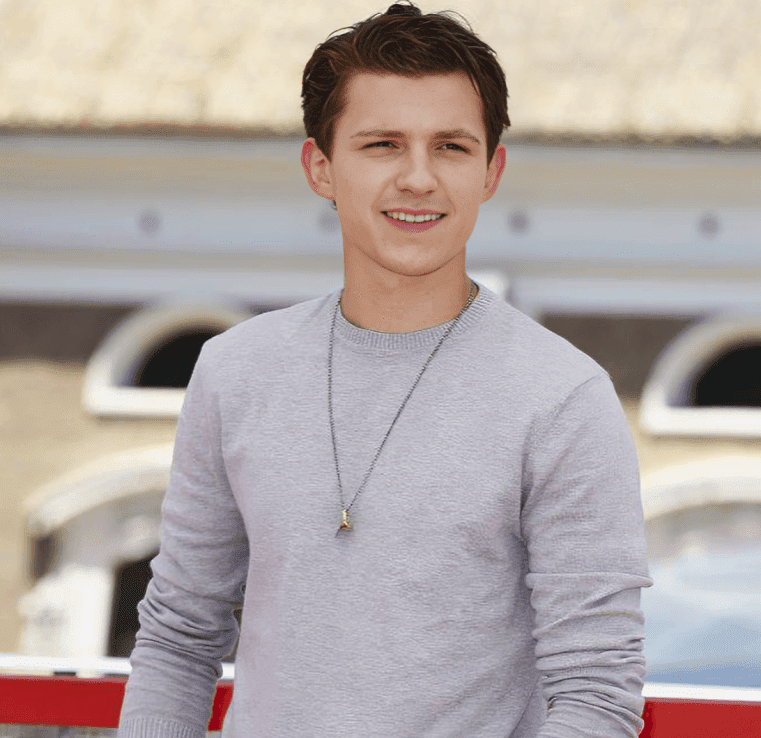 Tom Holland biography