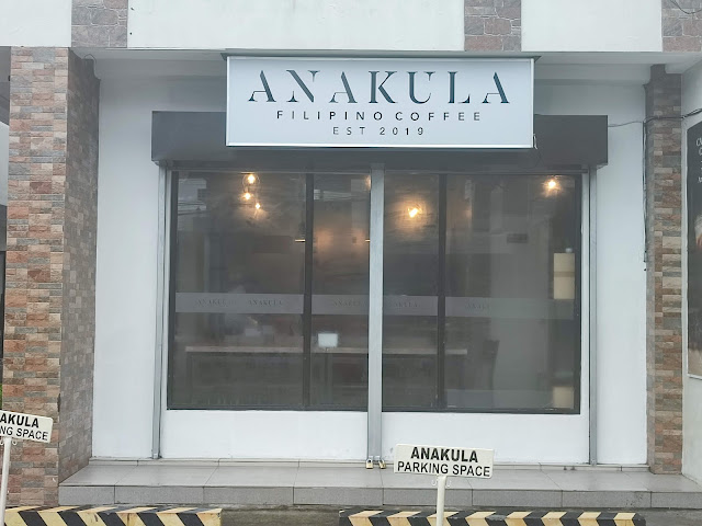 Anakula Filipino Coffee