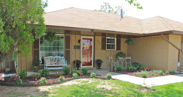 front porch