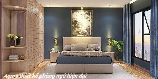 thiết kế phòng ngủ đẹp