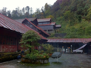 Immortal Peak Temple, is another famous attraction in Mt. Emei