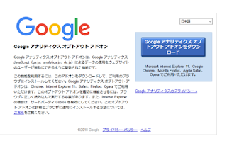 Googleアドオン