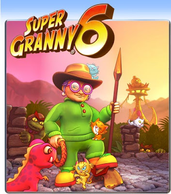 Super Granny 6 PC Game